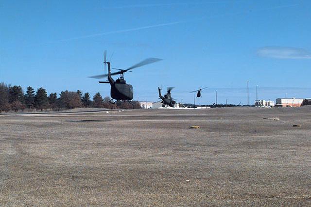 Image: U.S. Army AH-1F Cobra Helicopter