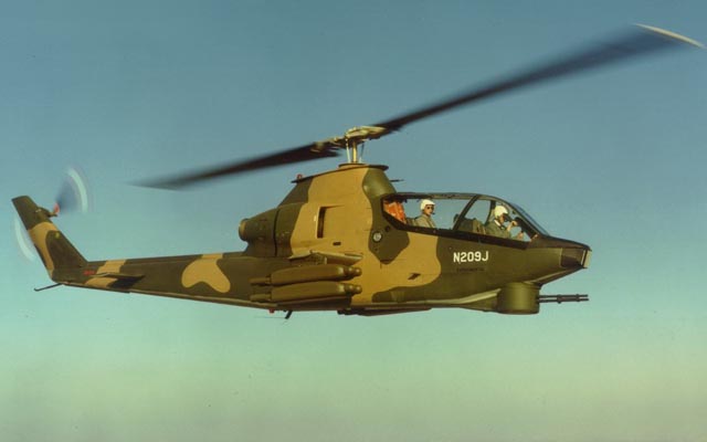 Image: AH-1G Prototype