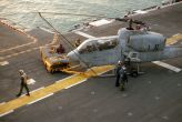 Image: United States Marine Corps AH-1T Sea Cobra Helicopter