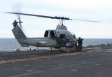 Image: U.S. Marines AH-1W Cobra Helicopter