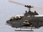 Image: AH1W Super Cobra helicopter