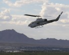 United States Marine Corps AH-1W Super Cobra Helicopter