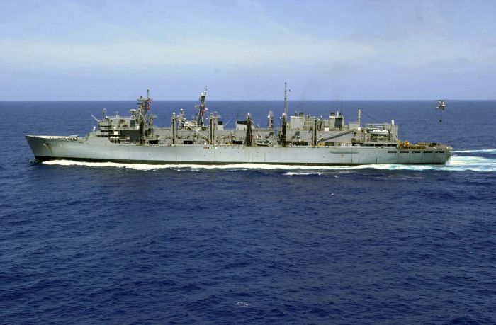 Image: USS Bridge