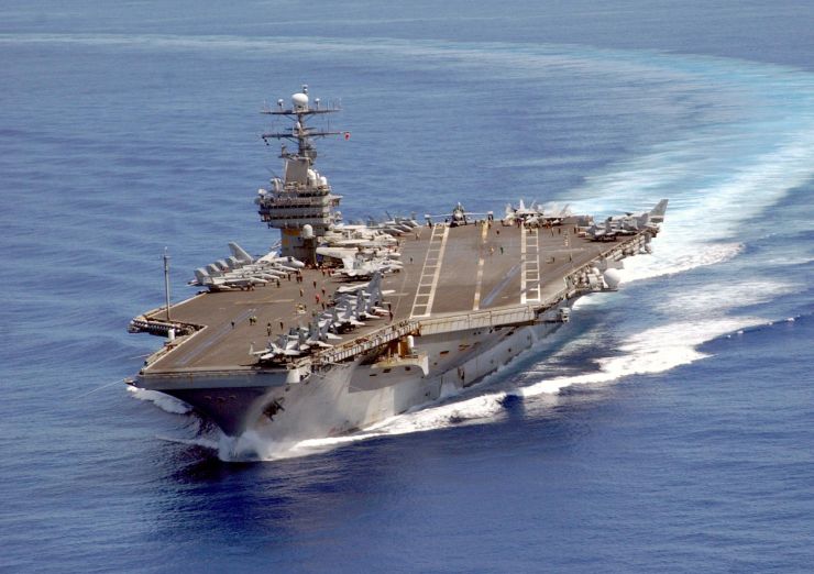 Image: USS Carl Vinson (CVN 70)