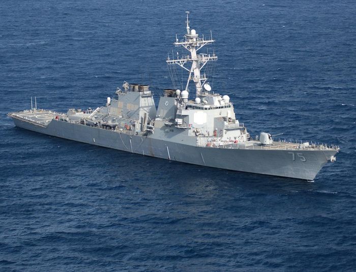 Image: USS Donald Cook (DDG 75)