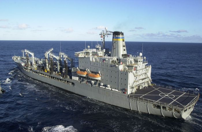 Image: USNS Walter S. Diehl (T-AO 193)