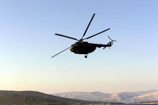 Image: Croatian Mi-8 HIP