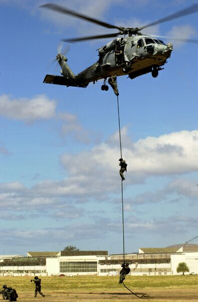 U.S. Navy SH-60H Seahawk