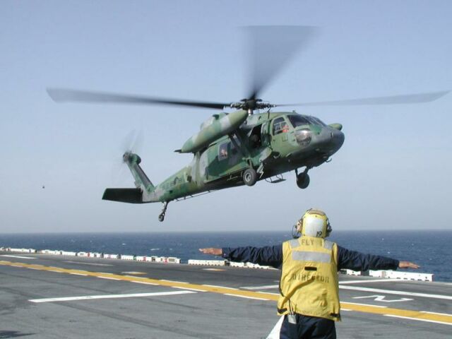 Image: Republic of Korea (ROK) UH-60P