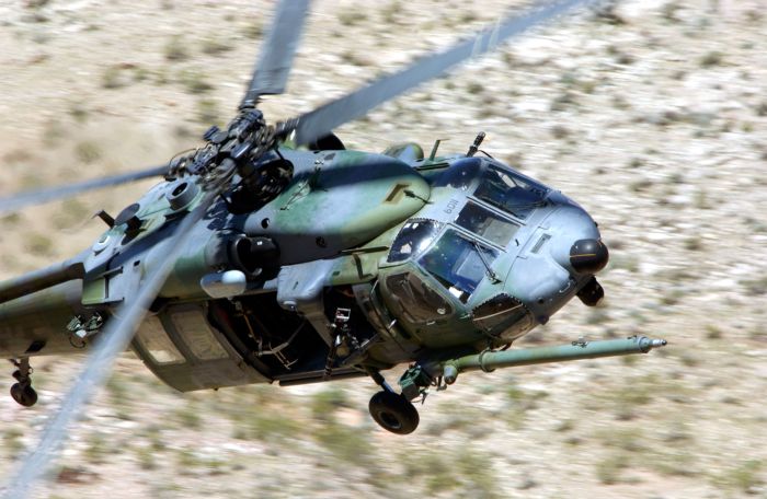 Image: HH-60G Pave Hawk Helicopter