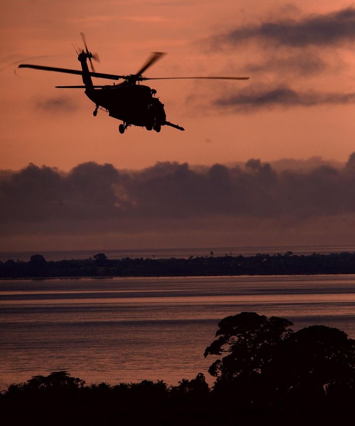 Image: HH-60G Pave Hawk