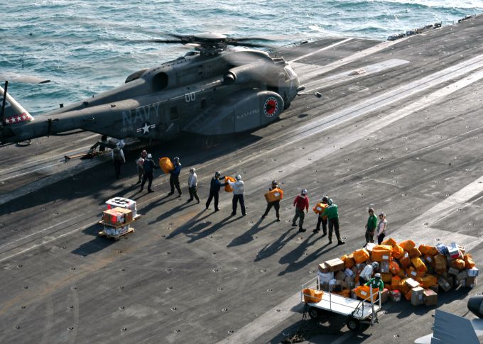 Image: U.S. Navy MH-53E Sea Dragon