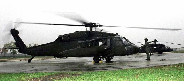 Image: U.S. Army Blackhawks