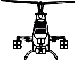 Drawing: Cobra helicopter