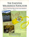Image: Bookcover of The Essential Wilderness Navigator