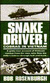 Bookcover: Snake Driver! Cobras in Vietnam