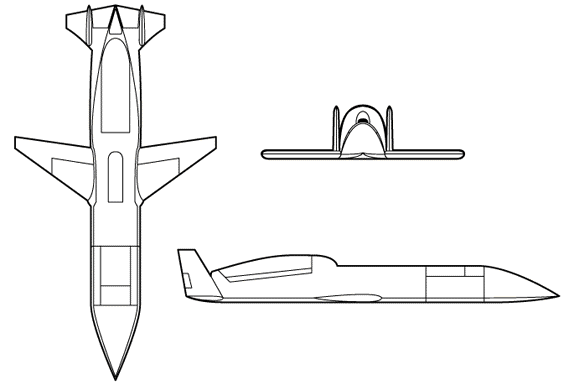 Drawing: Model 324