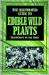 Image: Bookcover of The Illustrated Guide to Edible Wild Plants