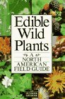 Image: bookcover of Edible Wild Plants: A North American Field Guide